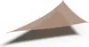 Coolfit Sonnensegel 3-Eck, sand 90° Bezug aus 285g/m² Produktbild-Vorschau 1