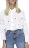 ONLY Chemisier Col chemise Box Fit Manchettes Patte de Voir les images du produit 11