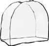 vidaXL Poussette pliante pour animaux rose 78 x 54 x 101 cm Voir les images du produit 5