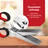 HGMD Kräuterschere - Set - 4 Stück - Küchenschere für Produktbild-Vorschau 7