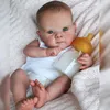 45 cm, bábika Bettie Bebê, ručne vyrobená, s viditeľnými Náhľad obrázku produktu 3