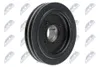 NTY RKP-MS-021 Riemenscheibe Kurbelwelle für MITSUBISHI L Produktbild-Vorschau 2