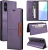 Handyhülle für Sony Xperia 5 VI Hülle, Leder Flip Wallet Produktbild-Vorschau 1