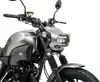 Motorrad Fighter 125 S-RS grau 90 km/h Euro 5+ Schaltmoped Produktbild-Vorschau 9