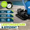 system filtrów piaskowych tillvex® do basenu 7.900L/h z Podgląd zdjęcia produktu 4