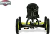 Gokart / Pedal-Gokart Buddy Cross gelb BERG toys Produktbild-Vorschau 2