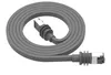 Elfcam - Cavo piatto Ethernet da 25 m, Cat6A STP, 26 AWG, Anteprima dell’immagine prodotto 1