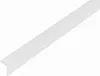 Alberts 485092 Profilo angolare, plastica, trasparente, Anteprima dell’immagine prodotto 4