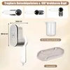 Reise Dampfglätter, 1200W Tragbarer Reise Bügeln mit 120 ml Produktbild-Vorschau 7