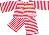 Handpuppen Schlafanzug W586 für Living Puppets 65 cm Produktbild-Vorschau 1