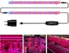 Pflanzenlampe LED Vollspektrum 60 LEDs Rot Blau Pflanzen Produktbild-Vorschau 12