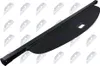 NTY Laderaumabdeckung EZC-MZ-031 für MAZDA CX-7 (ER) Produktbild-Vorschau 1