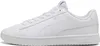 A white Puma sneaker shown from the side. Produktbild-Vorschau