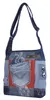 Sunsa Damen Tasche Umhängetasche Handtasche Canvas & Leder Produktbild-Vorschau 4