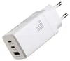 Nabíjačka do zásuvky Joyroom JR-TG10 65W GaN 2x USB-C + Náhľad obrázku produktu 1