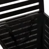 Czarny drewniany kosz na pranie - 65 litrów Podgląd zdjęcia produktu 8