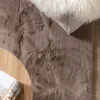 Miękki dywan z długim włosiem - Comfy Supreme Taupe Podgląd zdjęcia produktu 2