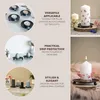 B-goods bremermann set di 4 portacandele, candelieri, Anteprima dell’immagine prodotto 5