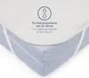 Blumtal Premium Molton Matratzenschoner 90x200 cm aus 100% Produktbild-Vorschau 5