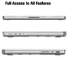 Fintie Hülle Kompatibel mit MacBook Pro 14 Zoll(2026-2021) Produktbild-Vorschau 5