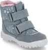 Superfit Mädchen Winterstiefeletten HUSKY1 Hellgrün Textil Produktbild-Vorschau 5