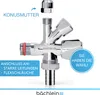 Bächlein Universal Kombi-Eckventil selbstdichtend, Produktbild-Vorschau 3