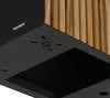 Herstera Deco Scheidingswand van hout, Decoratieve Productafbeelding-voorbeeld 6