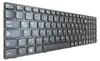 DE Black Keyboard Klávesnice s černým rámem verze 2 Náhled obrázku produktu 4