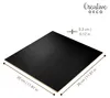 Creative Deco 10 x Schwarze Quadratische MDF Platten 300 x Produktbild-Vorschau 3