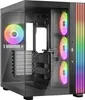be quiet! Light Base 600 LX , Tower-Gehäuse, (Tempered Produktbild-Vorschau 1