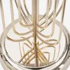 Lampada da tavolo Mauro Ferretti, modello Krista, finitura Anteprima dell’immagine prodotto 11