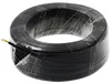 helos Anschlusskabel 4-adrig, AWG28, schwarz, 50 m Voir les images du produit 2
