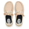 HEYDUDE Wendy Peak Baja Damen Halbschuhe Stripe Tan Größe Produktbild-Vorschau 4