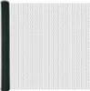 vidaXL Sechseckzaun mit Pfosten 25 x 1,5 m Produktbild-Vorschau 7
