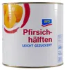 aro Pfirsichhälften 2,6KG Produktbild-Vorschau 1