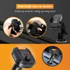 R2B Telefoonhouder Auto met Draadloze Oplader en Bluetooth Productafbeelding-voorbeeld 2