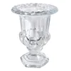 Clayre & Eef Vase Ø 15x20 cm Verre transparent Voir les images du produit 1