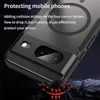Defender Housse pour Google Pixel 8 Housse mate noire Voir les images du produit 4