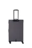 Travelite ADRIA 4w Trolley L, Anthrazit, 90 litri Anteprima dell’immagine prodotto 1