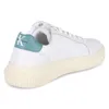 Calvin Klein Jeans Herren Schnürschuhe/ Low Sneaker Weiß Produktbild-Vorschau 7