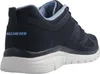 SKECHERS Burns coole Herren Mesh Sneakers navy, weiches Produktbild-Vorschau 28