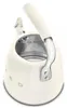 Smeg WKF01CR Wasserkessel, 2.3l, Edelstahl, Induktion, Produktbild-Vorschau 6