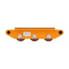 wózek transportowy 15T Wózek transportowy Dolly Rolka skate Podgląd zdjęcia produktu 6