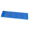 A blue plastic case containing multiple thin metal rods with green tips. Náhľad obrázku produktu