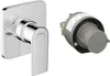 Hansgrohe Vernis Shape Inbouw Douchemengkraan Chroom Produktbild-Vorschau 1