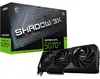 Msi GeForce RTX 5070 Ti Scheda Grafica 12GB GDDR7 SHADOW 3X Anteprima dell’immagine prodotto 1