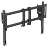 VDD Gaming Quadruple Monitor Standaard voor Racing Productafbeelding-voorbeeld 3