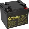 2x Kung Long WP45-12 AGM Akku 12V 45Ah VdS G105087 – 24V Produktbild-Vorschau 4