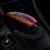 Kabel USB na Lightning Rychlý spirálový kabel 1,8 m černý Náhled obrázku produktu 11