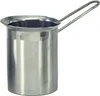 Krüger 166 Milchaufschäumer Edelstahl 8cm, silber (1 Stück) Produktbild-Vorschau 3